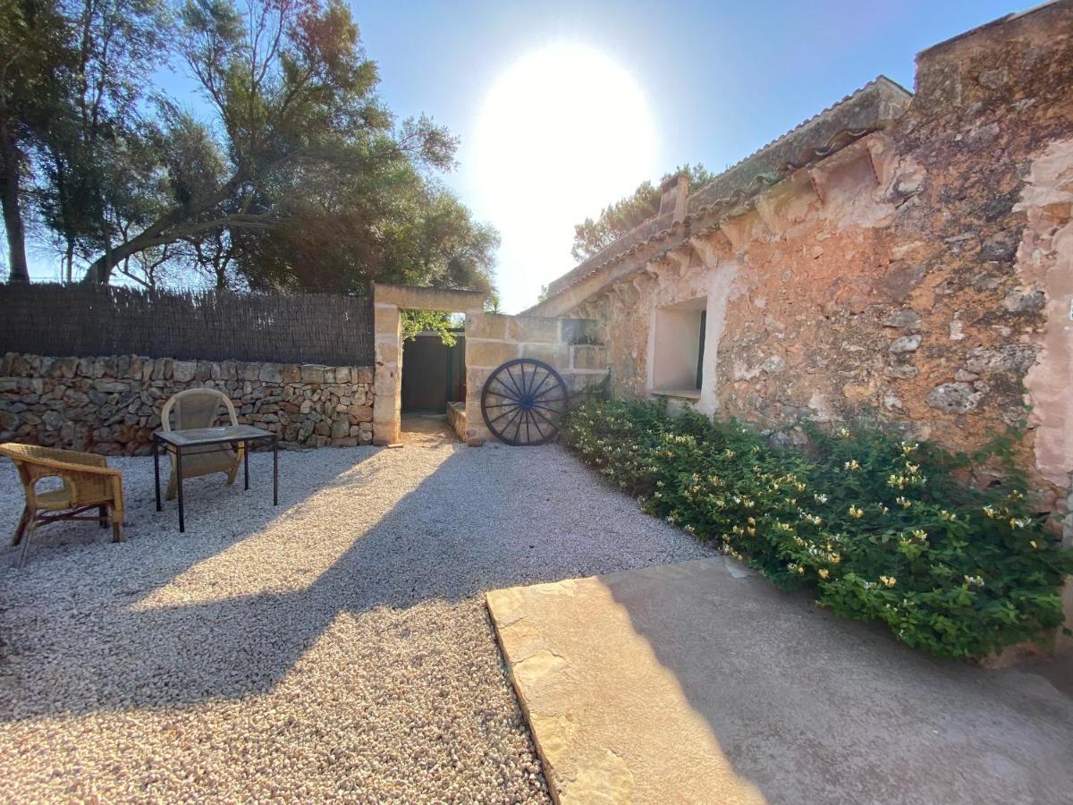 Farm stay Sa Canova