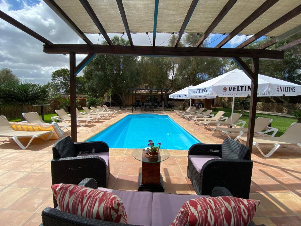 Sa Canova Farm stay *