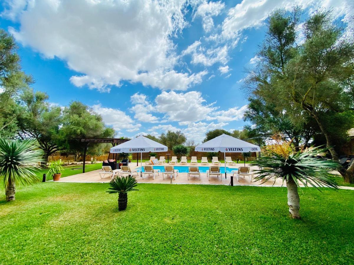 Sa Canova Farm stay