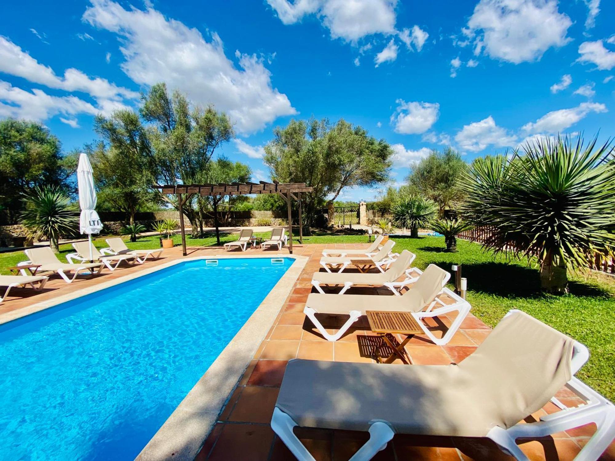 Sa Canova Farm stay