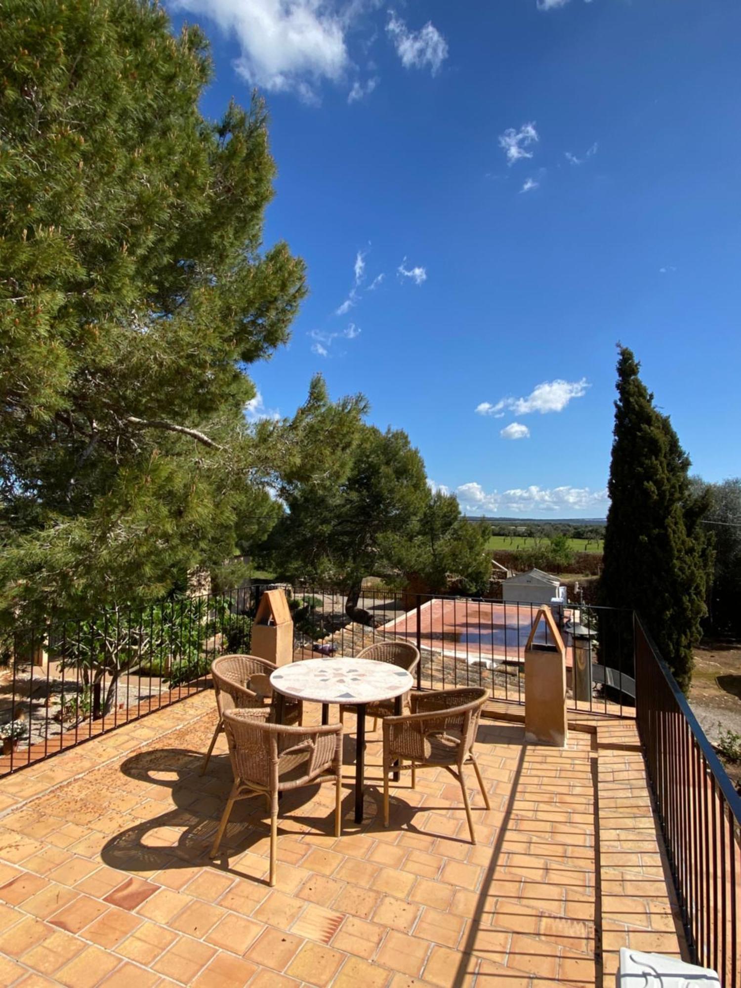 Farm stay Sa Canova