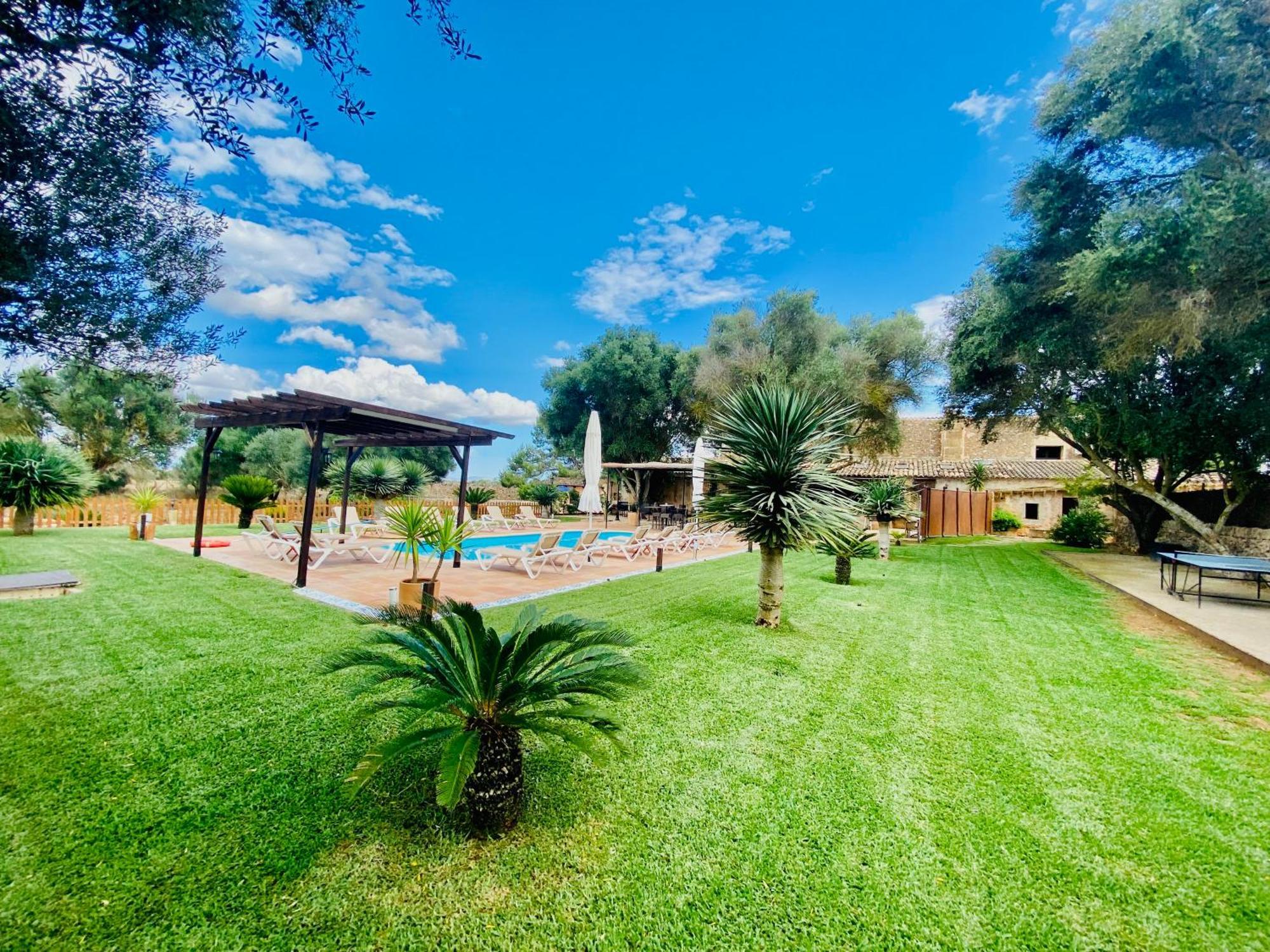 Sa Canova Farm stay Campos (Mallorca)