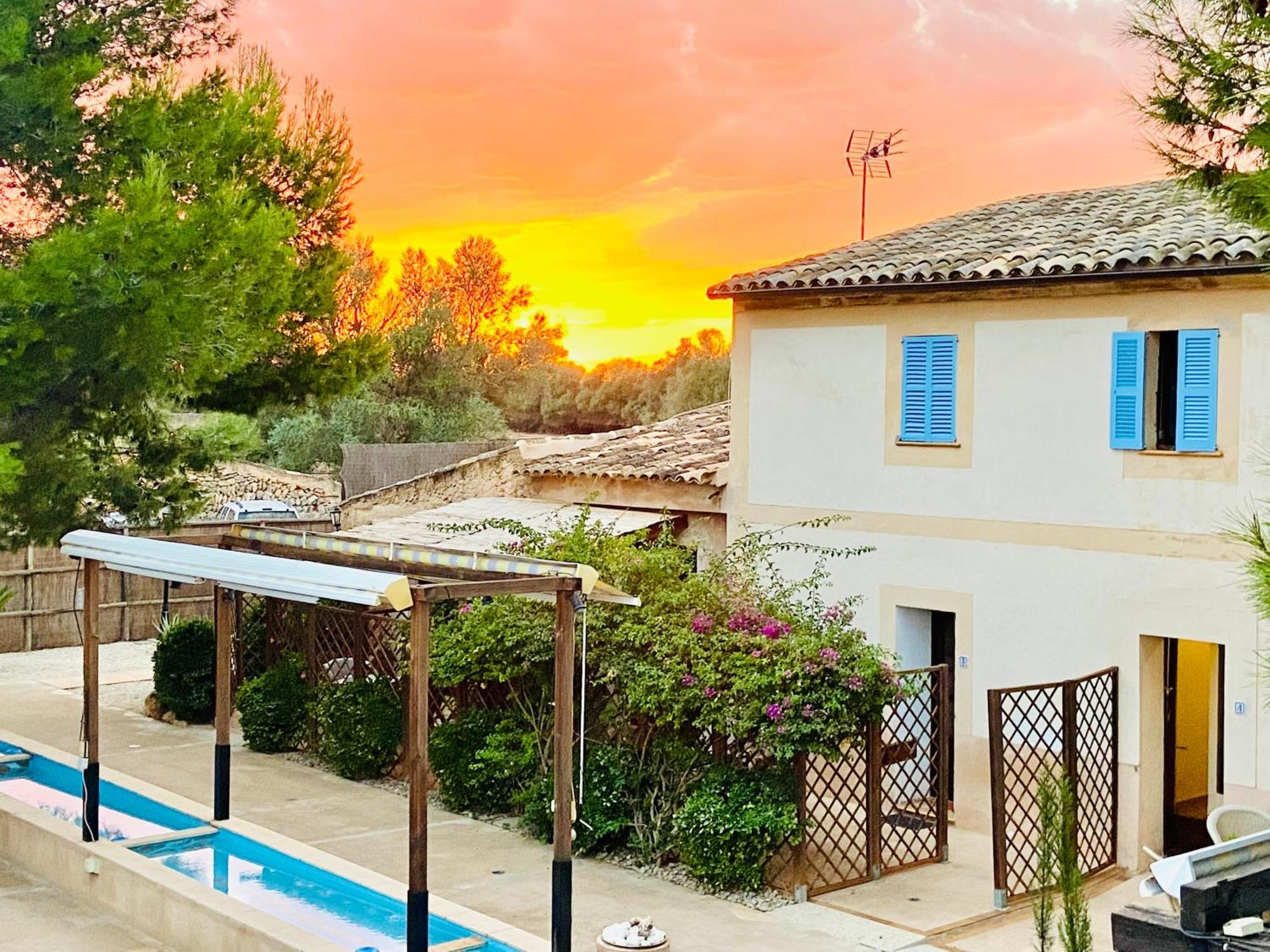 Sa Canova Farm stay