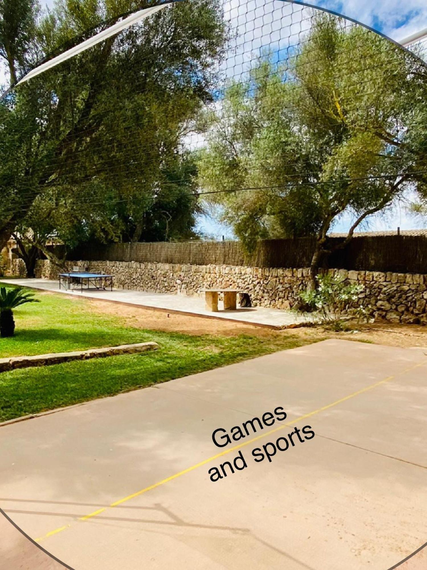 Farm stay Sa Canova