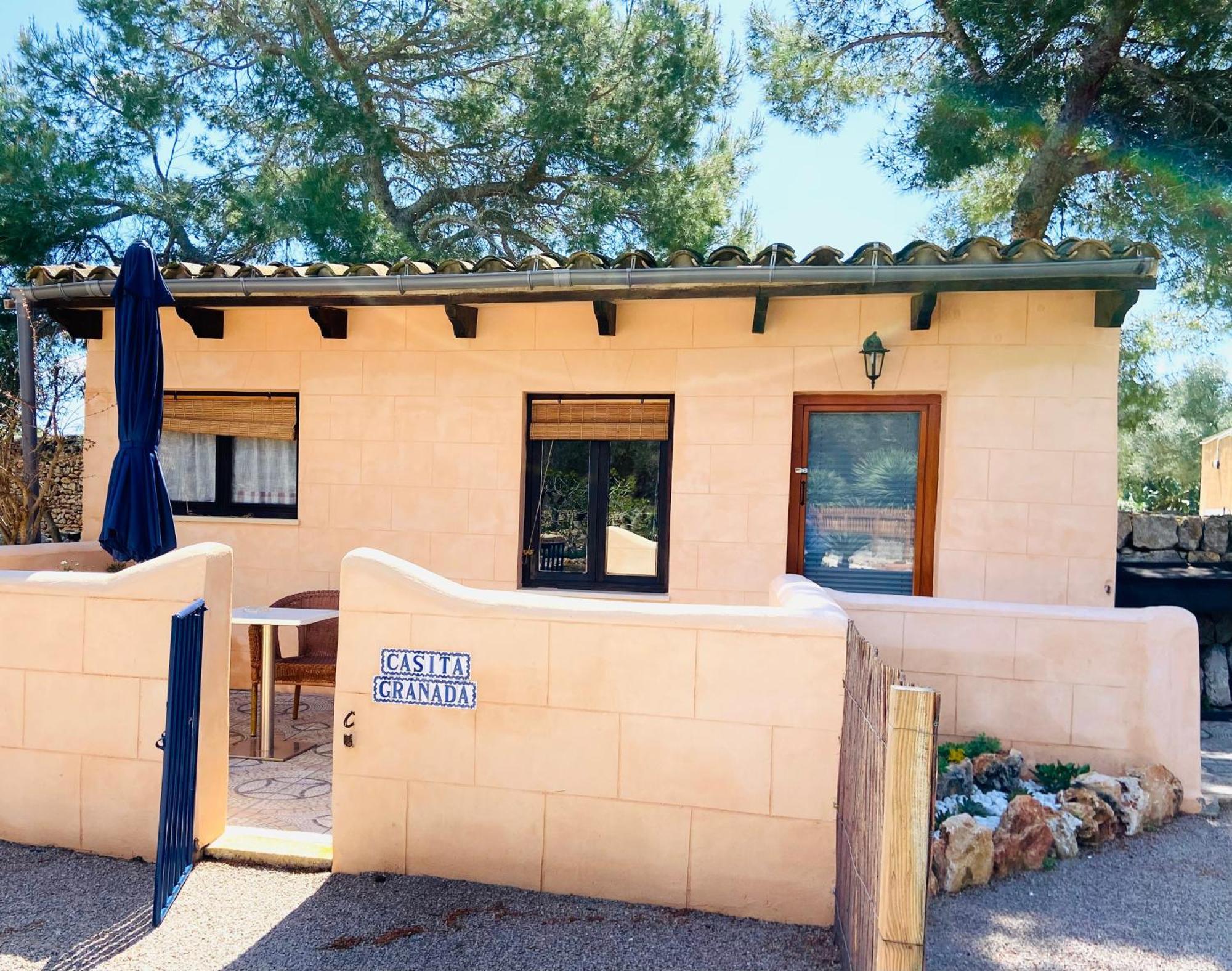 Farm stay Sa Canova
